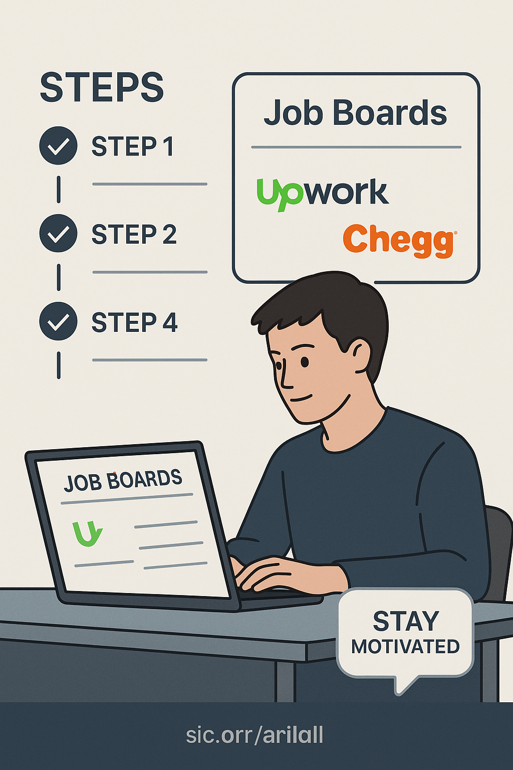 Job Search Journey