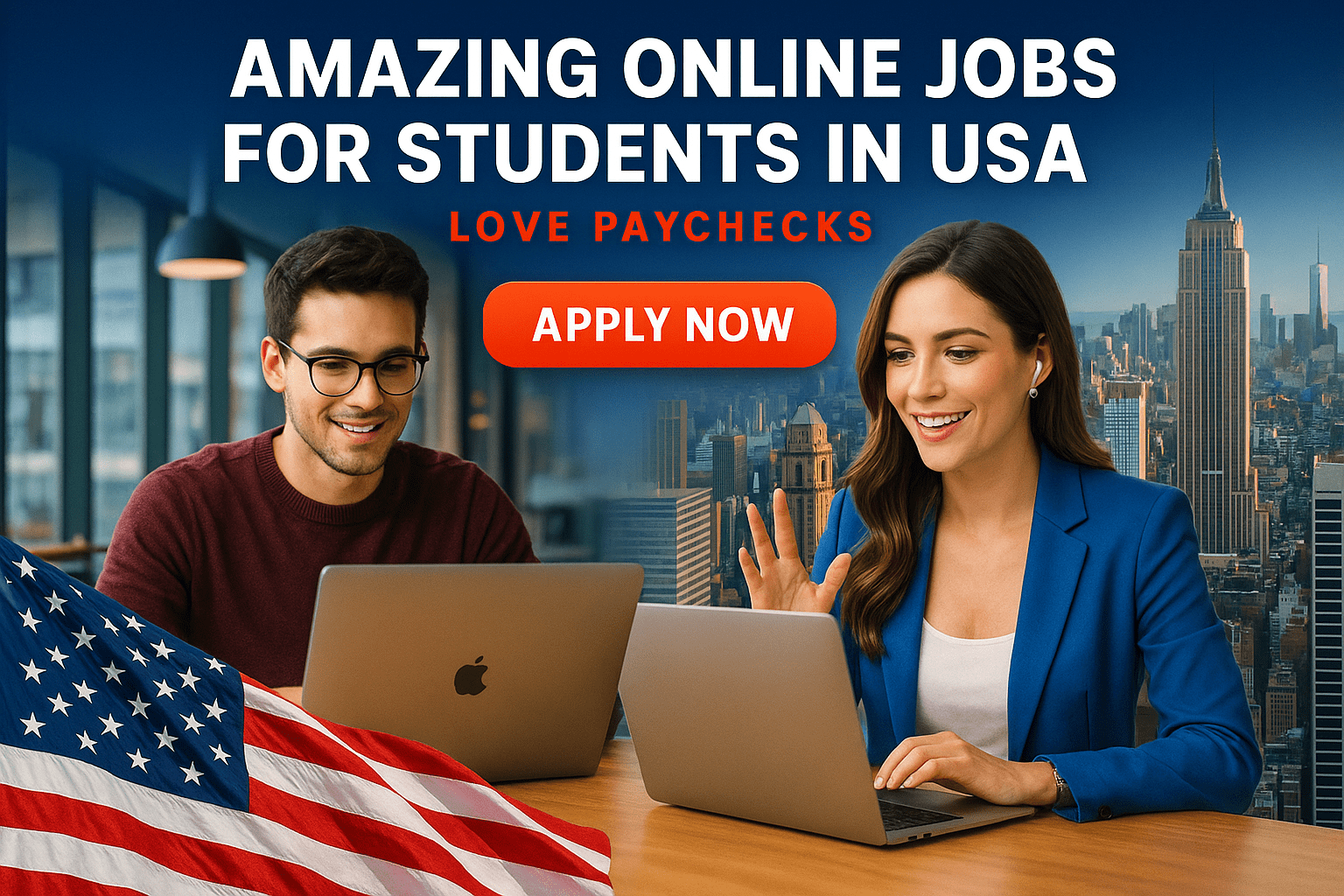 Online Jobs for Students In USA