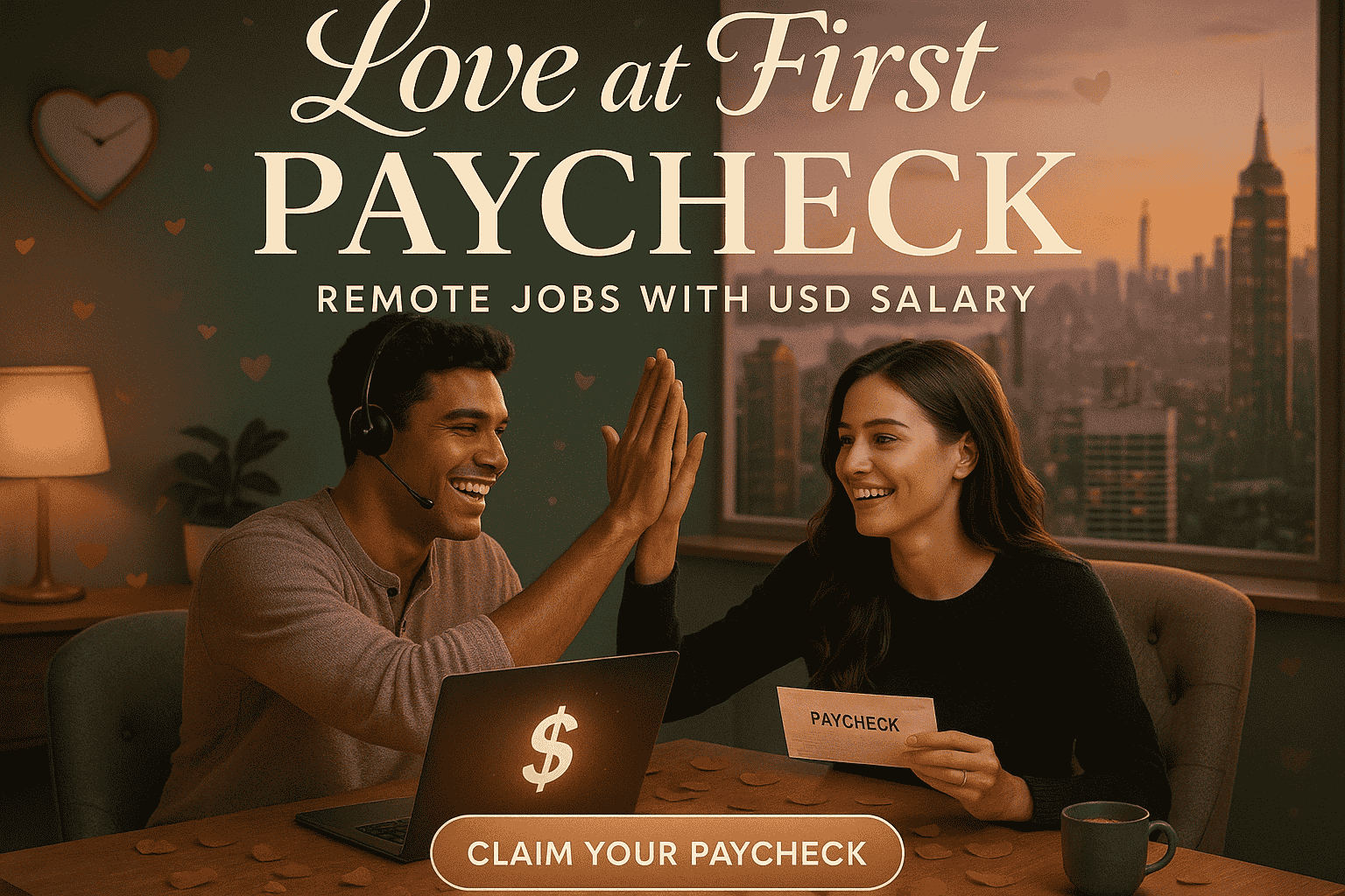 Remote Jobs with USD