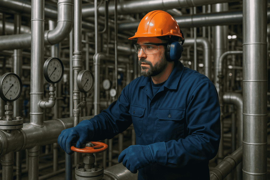 plumber jobs in qatar