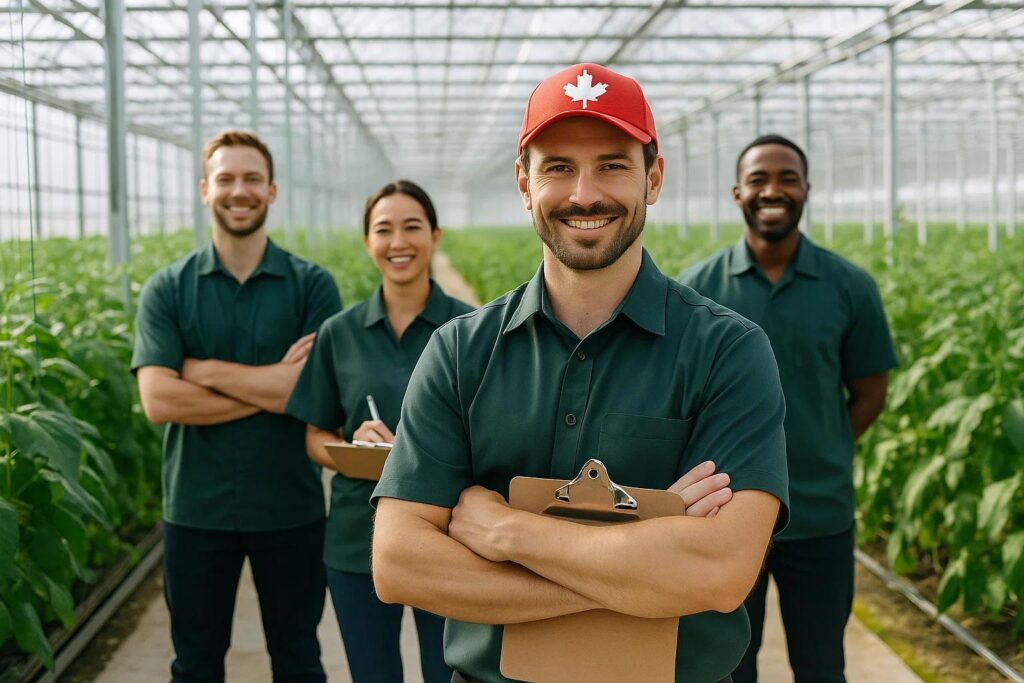 Farm Worker jobs in Canada ( KBI )