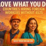 Countries Hiring Foreign Workers Without IELTS