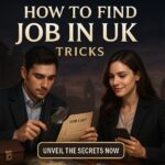 How to Find Job In UK