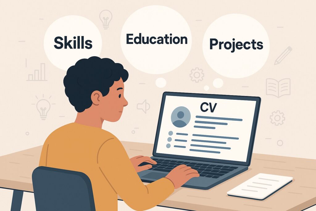 How to Write a CV Introduction