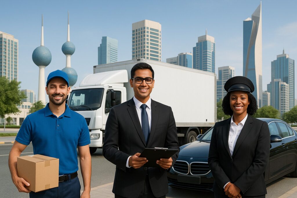 Kuwait Driving Industries