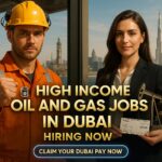 Oil and Gas Jobs in Dubai