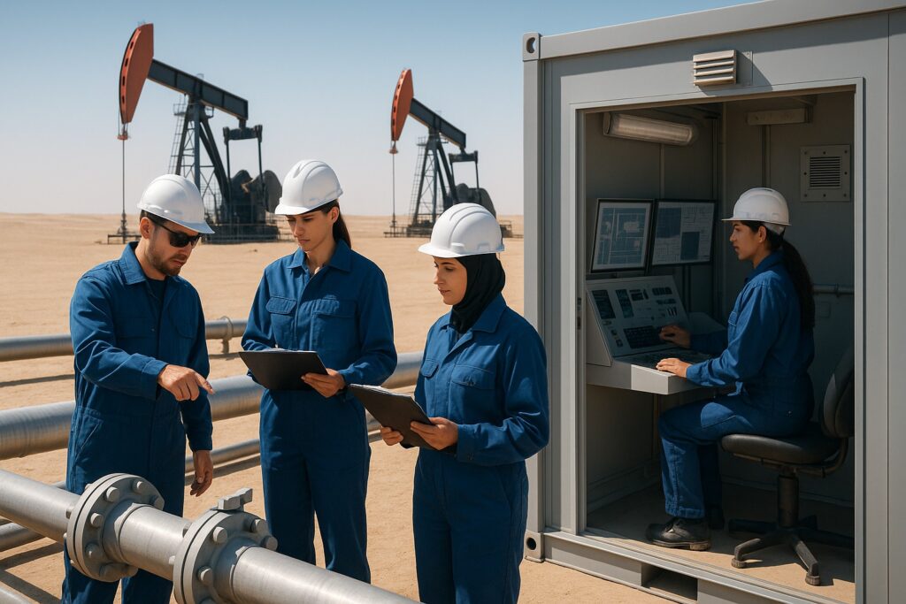 Oil and Gas Jobs in Kuwait Oil Rig Engineering in Kuwait