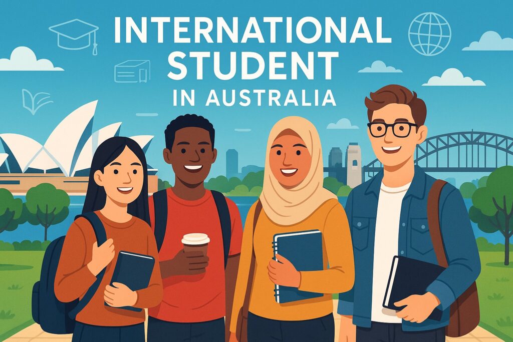 Study in Australia