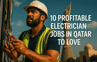 Electrician Jobs in Qatar 2025