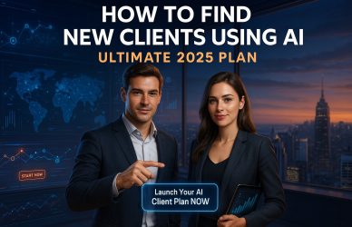 Find New Clients Using AI