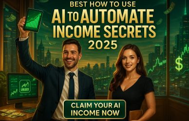 How to Use AI to Automate Income