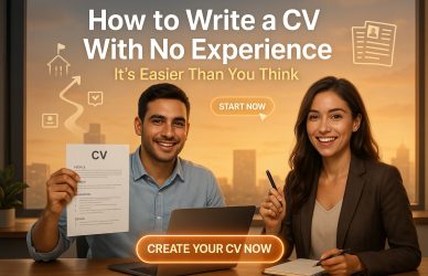 How to Write a CV