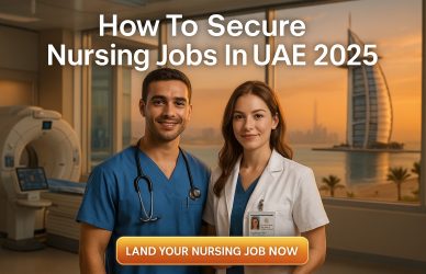 Nursing Jobs in UAE