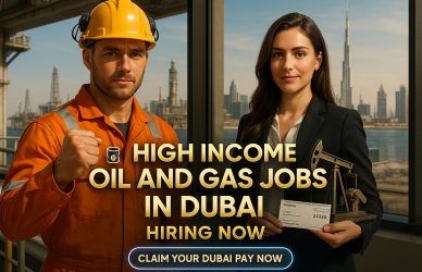 Oil and Gas Jobs in Dubai