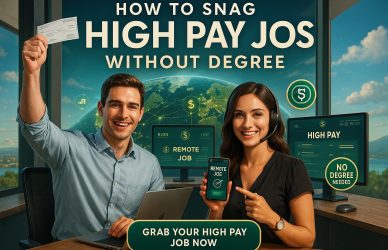 Remote Jobs Without Degree