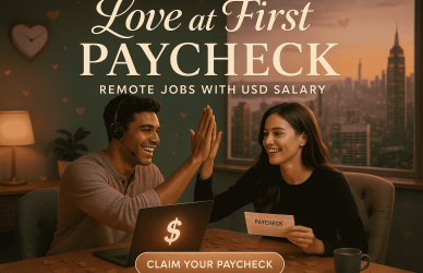 Remote Jobs with USD