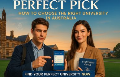 University in Australia