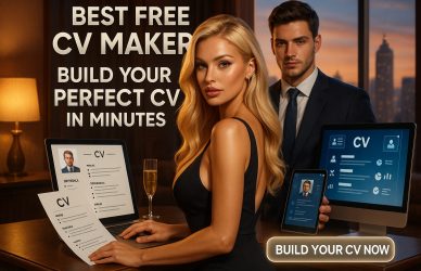 Top ranked free CV maker tools with comparison features