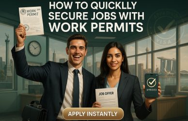 jobs with work permits