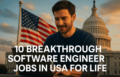 Software engineer Jobs in USA