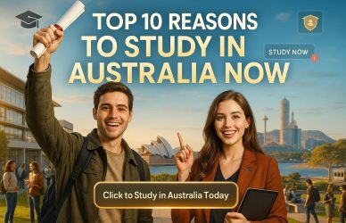 Study in Australia